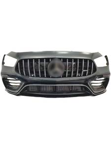 Componentes de Parachoques Delantero Automotriz de Alta Calidad en Oferta para <span class=keywords><strong>Mercedes</strong></span> Benz <span class=keywords><strong>AMG</strong></span> GT50 GT53 W290 X290, Parte Delantera Completa - Product Image 2