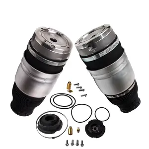 חדש לגמרי רכב השעיה חלקי 7L8616039D 7L8616403B L & r 2X קדמי אביב תיק מתלי אוויר לאאודי Q7 2005-2009