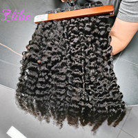 Extensions de cheveux humains bouclés bruts en gros à prix abordable, lots de cheveux Remy 100% naturels de 24 pouces, lots de cheveux vietnamiens en gros