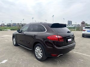 Porsche <span class=keywords><strong>Cayenne</strong></span> 3.0T essence <span class=keywords><strong>SUV</strong></span> automatique 2011, conduite à gauche, véhicule d'occasion pour l'exportation - Product Image 4
