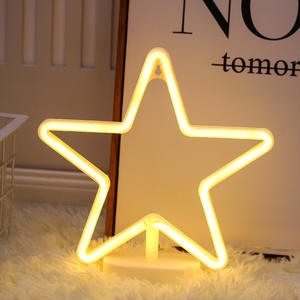 Insegna al Neon impermeabile con lampadine al Neon 24V lampada in PVC lampada da giardino Display da giardino con corpo in rame su 24 vc - Product Image 2