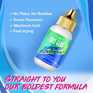 Sport Edition Tenue Extrême Imperméable Invisible Dentelle Adhésif <span class=keywords><strong>Colle</strong></span> à Cheveux Forte pour Outils d'Extension de Cheveux - Product Image 2