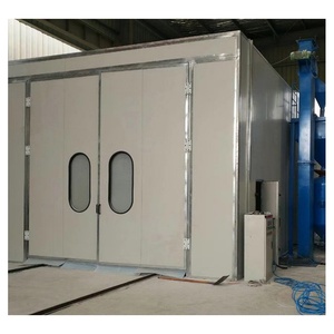 Sand <strong>Blasting</strong> <strong>Cabin</strong> and Room - Product Image 2