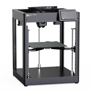 TWOTREES SK1 extrudeuse directe à double engrenage 256*256*256mm taille Klipper Wifi contrôle 700 mm/s vitesse imprimante 3d personnalisée pour le commerce