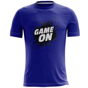 เสื้อยืดนุ่มแขนสั้นสำหรับทั้งชายและหญิงเสื้อยืดระบายอากาศได้ดีขนาดพิเศษออกแบบได้ตามต้องการ - Product Image 5