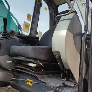 En Oferta, Excavadora Kobelco SK 250 Usada, Buen Estado de Mantenimiento, Excavadora de Orugas de Segunda Mano para Construcción con Cabina Espaciosa - Product Image 4