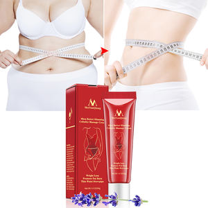 Logo personnalisé santé crème de massage brûle-graisse minceur perte de poids corps minceur favoriser la crème brûle-graisse - Product Image 2