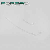 PORBAO pour SUPERB 2016-2019 : Bande de guidage de phare / tube de phare avant – Pièce auto en gros