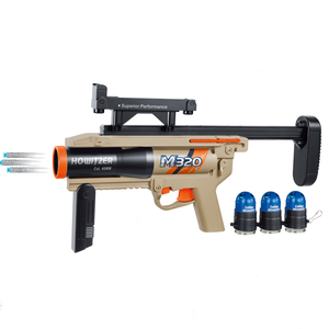 Pistolet jouet <span class=keywords><strong>M320</strong></span> pour l'extérieur Pistolet jouet pour garçon Pistolet grenade - Product Image 2