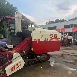 Moissonneuses-batteuses de haute qualité récoltent des <span class=keywords><strong>grains</strong></span>. - Product Image 3