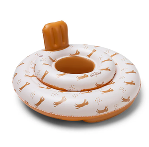Bouée gonflable pour bébé, flotteur aquatique anti-retournement sûr pour bébé, pour piscine, <span class=keywords><strong>bain</strong></span>, jeux aquatiques d'été - Product Image 4