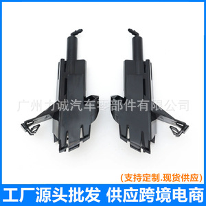 Boquillas de Lavado de Faros Nissan 28612-JD000-999 y 28611-JD000-999, Boquillas de Limpieza de Inyectores - Product Image 5