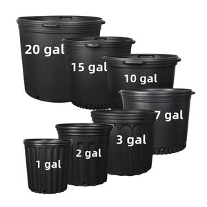March Expo Grandes pots et jardinières de jardin extérieur <span class=keywords><strong>Serre</strong></span> <span class=keywords><strong>en</strong></span> plastique pour usage domestique - Product Image 1