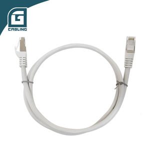 <span class=keywords><strong>สาย</strong></span>เคเบิล Gcabling คุณภาพสูง 1ม. 2ม. 3ม. <span class=keywords><strong>Cat6</strong></span> FUTP 26AWG <span class=keywords><strong>Cat6</strong></span> <span class=keywords><strong>สาย</strong></span>รูปตัว L สำหรับทดสอบสายเคเบิล หัวต่อ RJ45 ตัวผู้ <span class=keywords><strong>สาย</strong></span>อีเธอร์เน็ต <span class=keywords><strong>สาย</strong></span>แพทช์คอร์ด - Product Image 1
