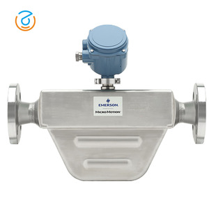 Débitmètre et densimètre Coriolis de la série R, neufs et originaux, débitmètre massique numérique intelligent haute précision - Product Image 1