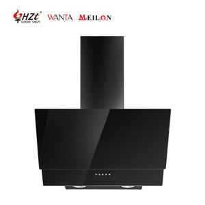 קולט אדים צדדי 60 ס\\\"מ בעל צריכת אנרגיה נמוכה, מנוע נחושת ביתי, OEM ODM - Product Image 1