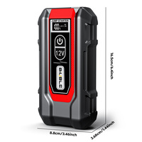Démarreur portable, booster de batterie, boîte de démarrage, câbles de démarrage, pack booster 12V, vente en gros OEM