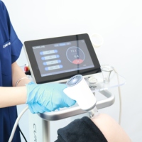Appareil de thérapie laser de classe IV 30W, haute puissance, 980 nm, 1064 nm, laser médical de physiothérapie pour la guérison des douleurs et des plaies, humain et vétérinaire