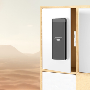 قفل ساونا إلكتروني ببطاقة تعريف 125 كيلوهرتز مع سوار مقاوم للماء لخزانة حمام السباحة - Product Image 6