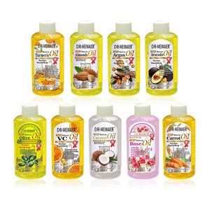 Huile Essentielle Végétale 100% Pure pour Visage et Corps, Émolliente, Huile de Graines, Massage des Dos, Soin SPA Hydratant, Sérum Corporel – Meilleure Vente - Product Image 1