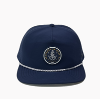 YUEXIN Topi Olahraga Pria dan Wanita, Topi Snapback Berlubang Laser 5 Panel Performa Tahan Air Kustom untuk Pria dan Wanita