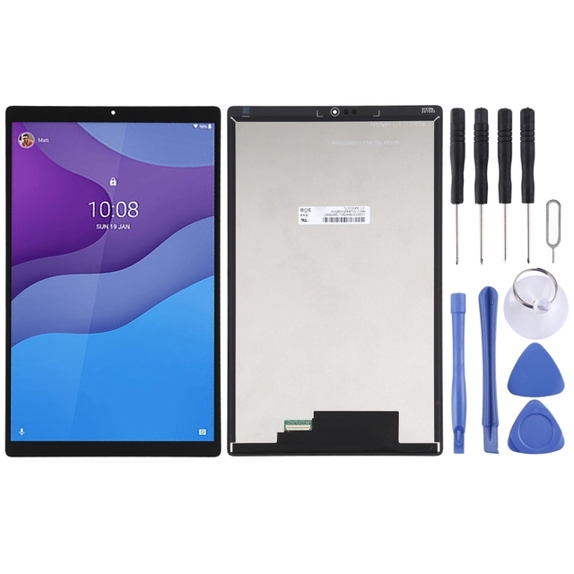 Dropshipping Wholesale HD (2nd Gen)TB-X306 TB-X306F LCD Screen With Digitizer Full Assembly, OEM LCD Screen for Lenovo Tab M10