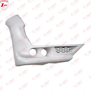 Z-ART 2010-2015 Wide Body Kit for Audi <strong>Q7</strong> Retrofit Aerodynamic Body Kit for Audi <strong>Q7</strong> <strong>Tuning</strong> Kit Car Parts - Product Image 3