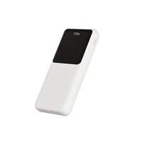 22,5 W 20000 mAh powerbank cargador portátil 10000 20000 mAh Power Bank para tlphone para iPhone 10000mAh batería externa al por mayor