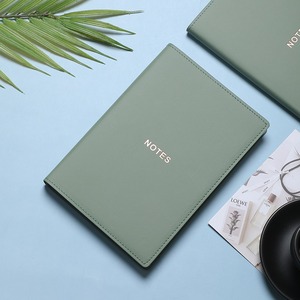 Libreta <span class=keywords><strong>de</strong></span> Viaje Personalizada con Logotipo en Relieve, Cuaderno <span class=keywords><strong>de</strong></span> Negocios, Papelería, Cubierta <span class=keywords><strong>de</strong></span> Cuaderno A5 con Páginas Recargables - Product Image 4