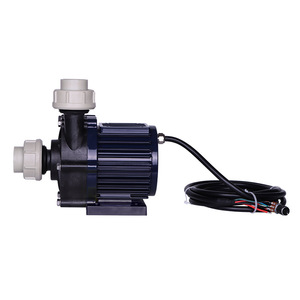 ปั๊ม Chuangsheng DC 24V ปั๊มเคมีแบบแรงเหวี่ยงพลาสติก ควบคุมความเร็วได้ มอเตอร์ไร้แปรงถ่านแบบมีชีลด์ - Product Image 1