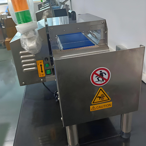 Автоматический контрольный весовой сепаратор с сенсорным экраном, точность 0,02 г, для пищевой промышленности, конвейерная лента, весы для сортировки - Product Image 2