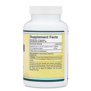 Oem bò sữa non protein viên nang Chất lượng cao cấp sữa non bổ sung sức khỏe đường ruột bò sữa non viên nang - Product Image 3