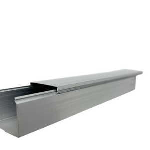 Supports de Canalisation de Câbles Sismiques en Alliage d'<span class=keywords><strong>Aluminium</strong></span> 100x100mm Finition Anodisée Conception à Fentes Haute Capacité de Charge 60 Pièces Pose de Câbles - Product Image 1