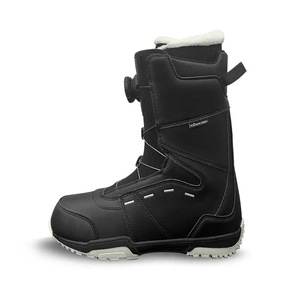 Bottes <span class=keywords><strong>de</strong></span> <span class=keywords><strong>ski</strong></span> à boucle rapide personnalisables, nouvelle collection, mode haut <span class=keywords><strong>de</strong></span> gamme, planche unique, adaptées aux hommes et aux femmes, confortables - Product Image 2