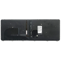 Nouveau clavier de remplacement pour ordinateur portable, disposition US, rétroéclairé avec pavé tactile pour HP EliteBook 840 G3 745 G3 745 G4 840 G4 848 G4