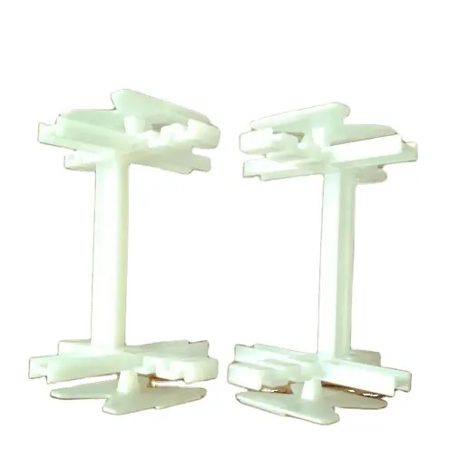 Пластиковая прокладка для стеклянного блока 100*10 мм/95*10 мм/80*10 мм/80x6 мм