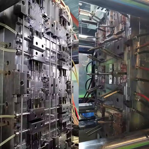 قالب بلاستيكي احترافي لتصنيع رأس مضخة صمام الأيروسول ورشاش الزناد - قالب بلاستيكي للغلاف السفلي - Product Image 2