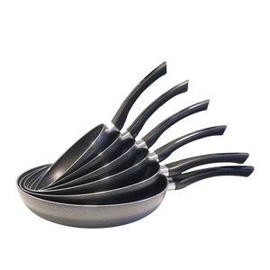 Poêle à frire antiadhésive à <span class=keywords><strong>induction</strong></span> en alliage d'aluminium forgé, poêle à frire à <span class=keywords><strong>induction</strong></span>, mini poêle à frire plate - Product Image 3