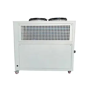 Hot sell industrial small 1hp 1/2hp 1.5hp 2hp aquarium pool ice bath cold plunge heater hydroponic air cooled water chiller