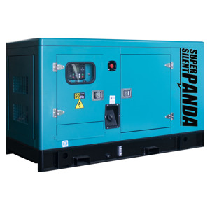 Groupes électrogènes silencieux 20kw 25kva 40kw 50kva 60kw 75kva 80kw 100kva 200kva avec alternateur triphasé - Product Image 3