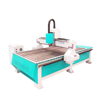 Routeur CNC en bois de Configuration à grande vitesse 1325 Machine à bois Routeur CNC Shandong Chine