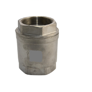 Conector vertical de bronce color metalizado con revestimiento de PTFE, personalizable OEM, para prueba de aceite, 1.5Mpa, extremos hembros roscados de 2 pulgadas (BSP) - Product Image 3