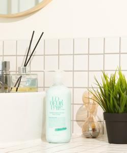 Colorfit Powdered Breeze Body Lotion 500ml Fabriqué en Corée L'ODEURLETTE en Angleterre, Hydratant au parfum de plantes pour une peau lisse - Product Image 6