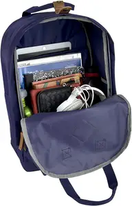 Toptan okul öğrenci sırt çantası seyahat kolej dizüstü sırt çantası