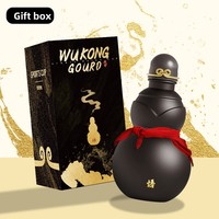 Bouteille d'eau Black Myth Wukong en matériau PC, peut contenir de l'eau chaude, pour boire directement, utilisation sportive