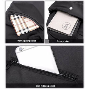 Sac à dos scolaire imperméable personnalisé Best 2025, sac à dos Mochila, sac à dos pour hommes et femmes, sac à dos d'extérieur - Product Image 5