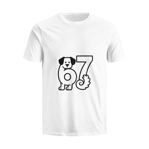 T-shirt tendance 2025, série Password, unisexe, en coton pur, confortable et respirant, tendance sans <span class=keywords><strong>sens</strong></span> et sans <span class=keywords><strong>sens</strong></span> - Product Image 4
