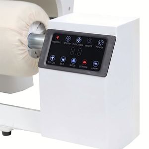 <span class=keywords><strong>Pressa</strong></span> a Vapore Rotante Professionale per Lavanderia Alberghiera 900mm, Stiratura Rapida e Semplice - Product Image 4