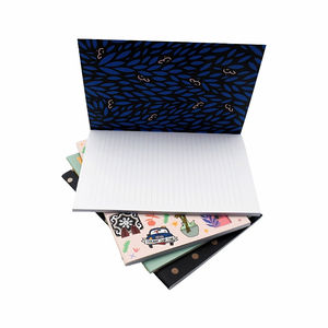 Hot Pink Custom Design Thread Bound Journals Writing A4 A5 <b>Notebooks</b> Lined Dotted Blank for Notes Taking - Product Image 6