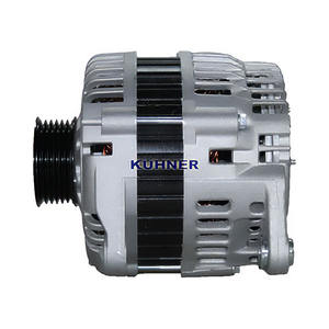 Alternatore compatibile con RENAULT VEL SATIS 3.5 V6 (BJ0R, BJ0V, BJ0U) Benzina (KW: 177, CV: 241) dal 06-2002 KUHNER 553463RI - Product Image 2